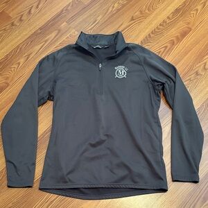 Quarter-Zip Pullover